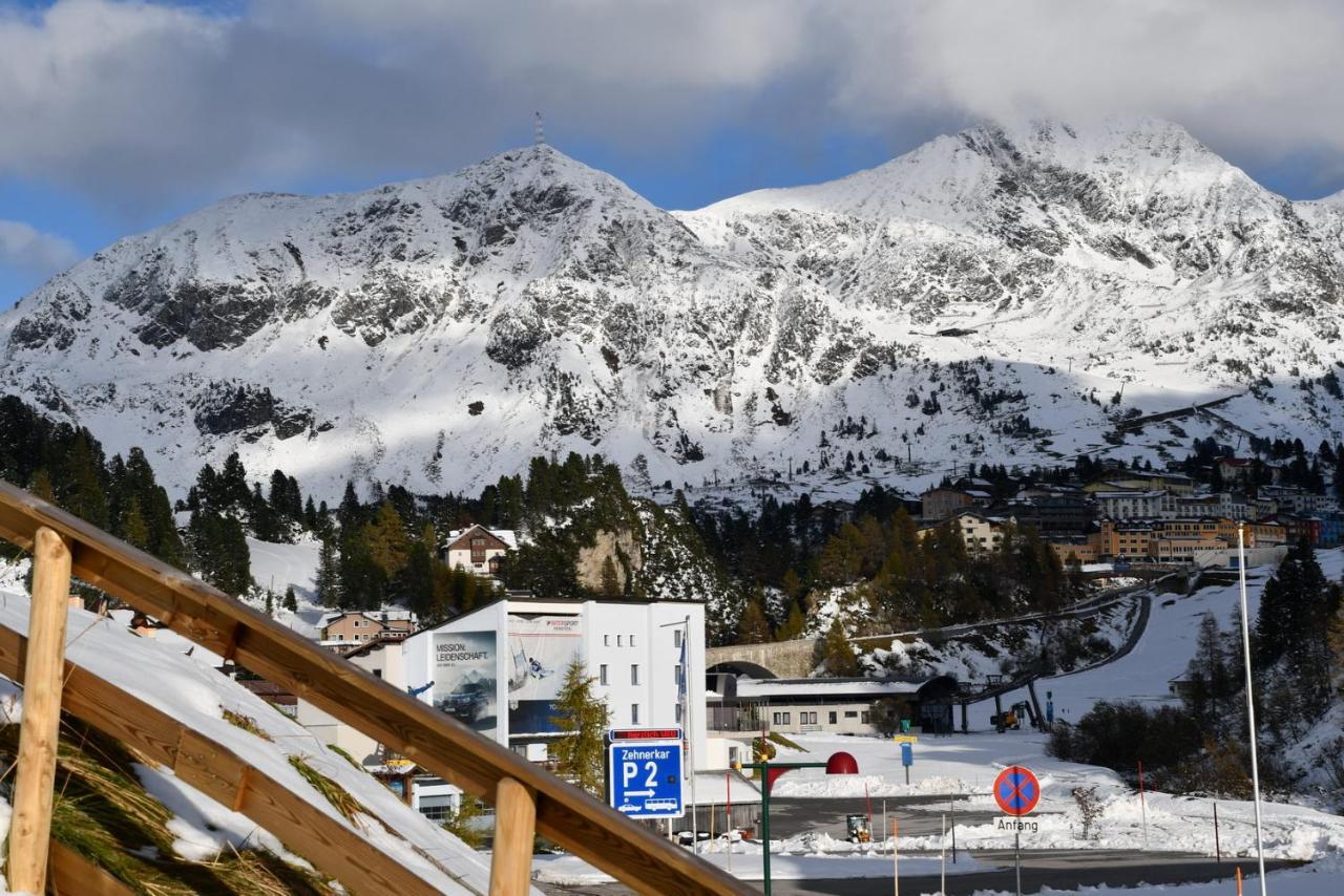 Appartement Obertauern Alps Extérieur photo