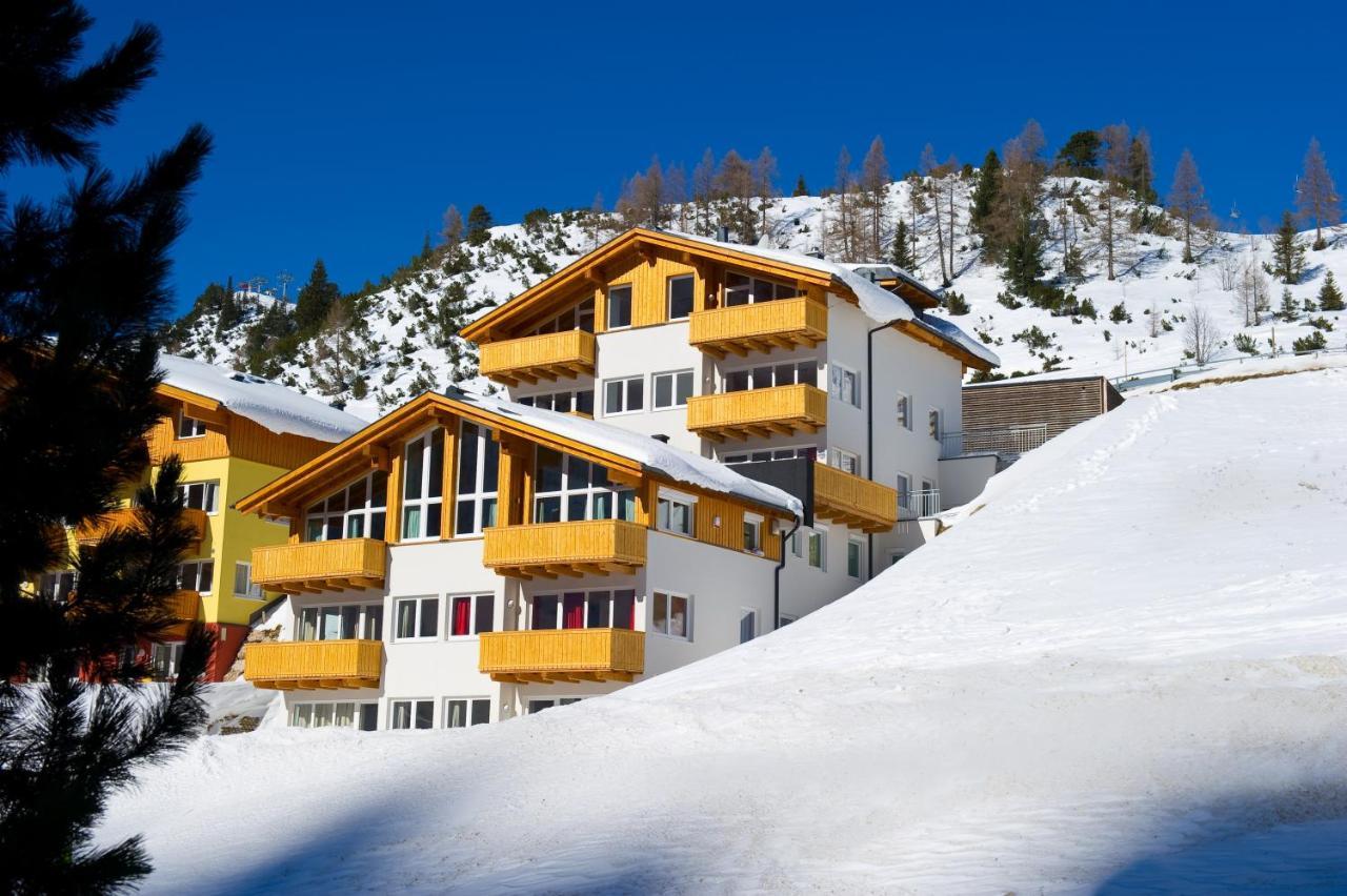 Appartement Obertauern Alps Extérieur photo
