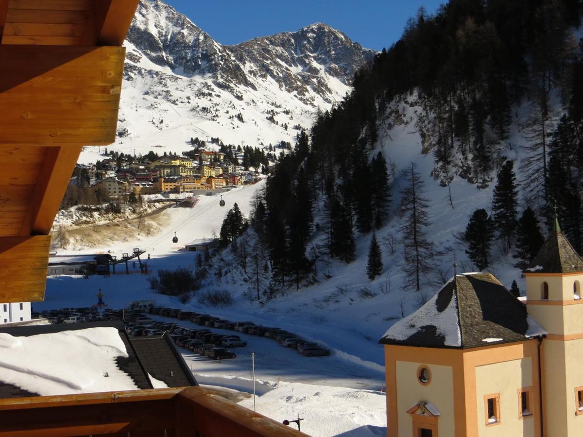 Appartement Obertauern Alps Extérieur photo